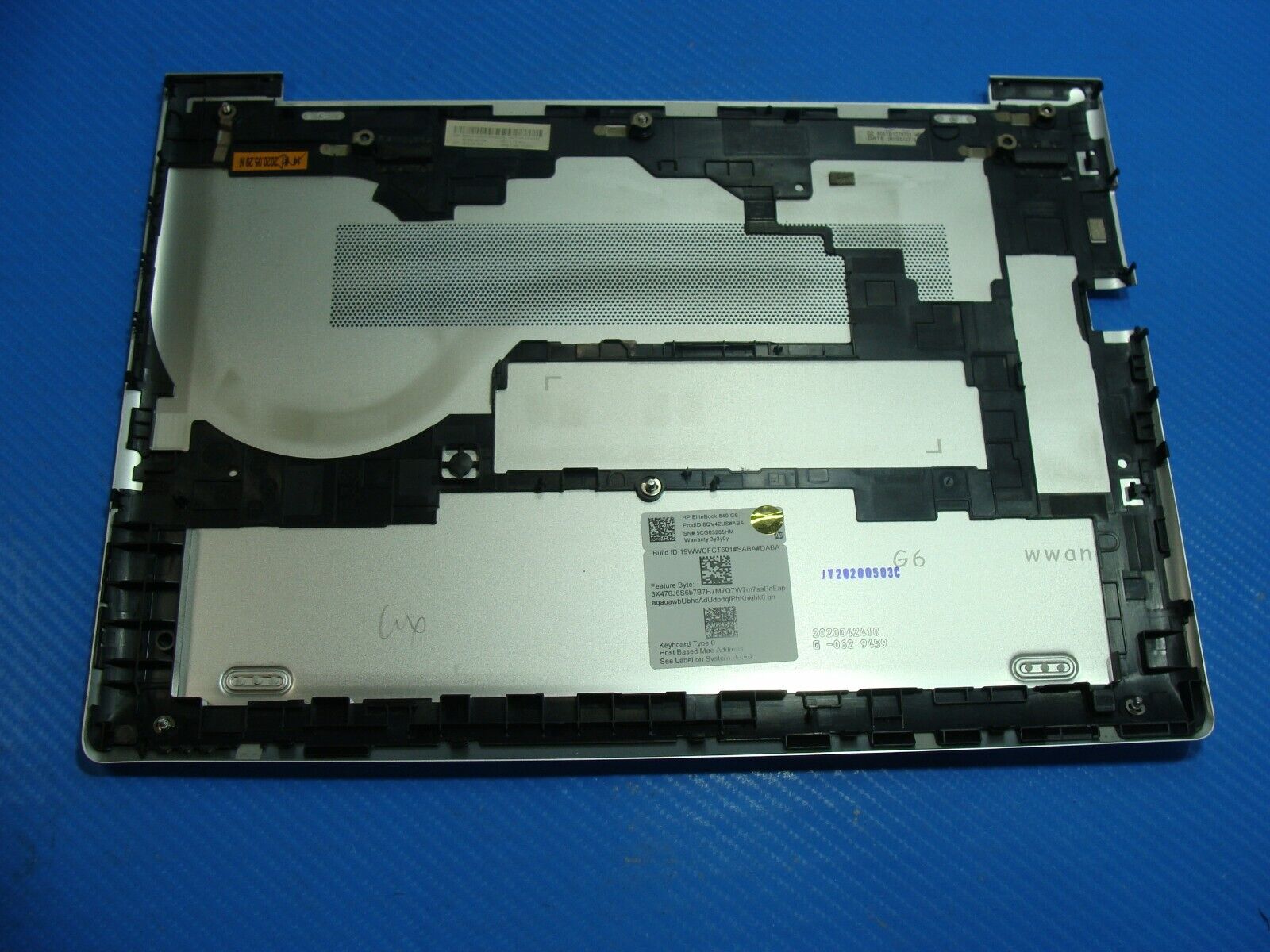 HP EliteBook 840 G6 14