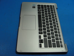 Samsung NP740U3L-L02US 13.3" Palmrest w/Touchpad Keyboard BL BA98-00796A Grd A