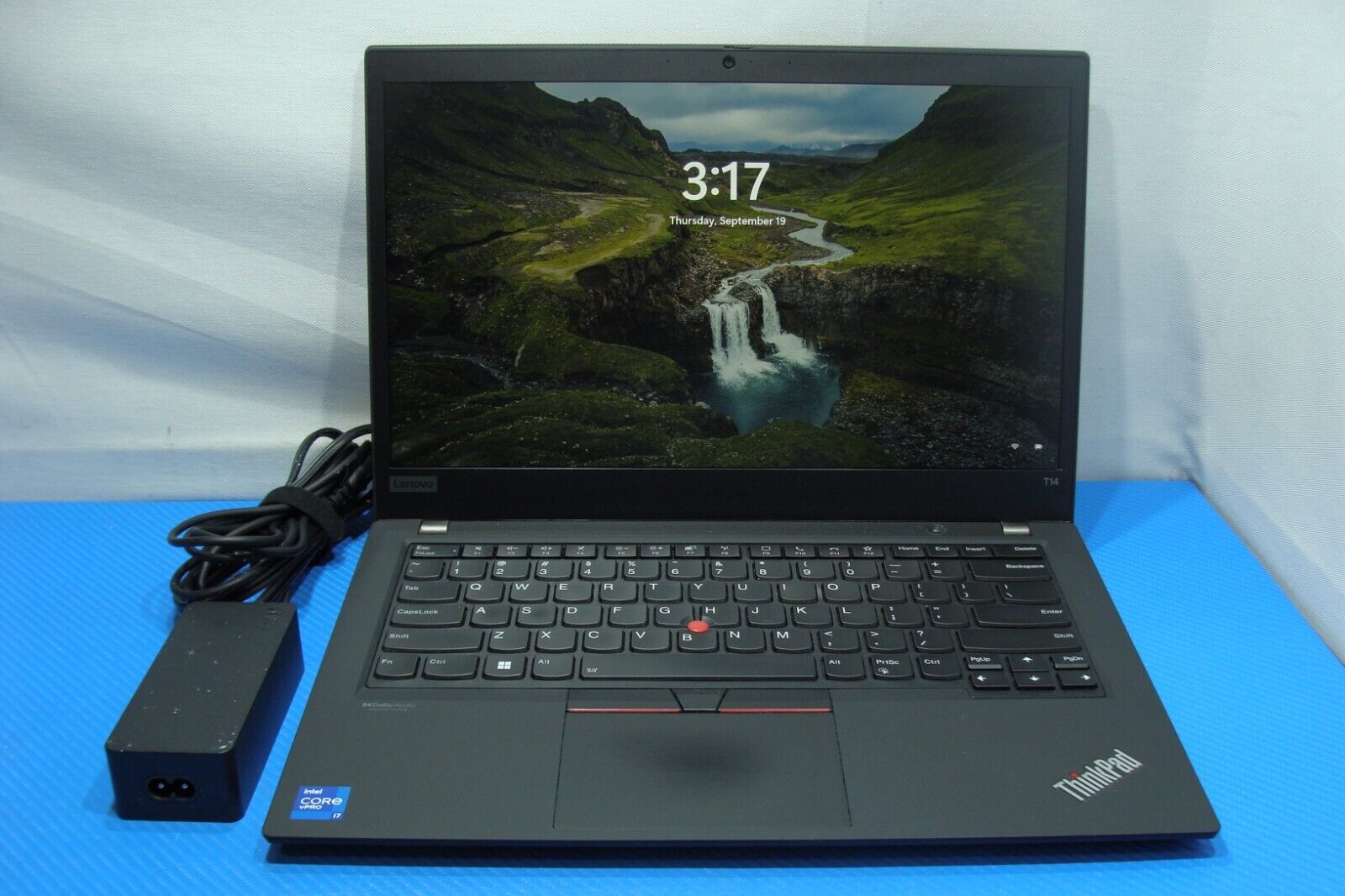 Lenovo ThinkPad T14 Gen 2i 14