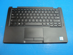 Dell Latitude 7390 2-in-1 13.3" Genuine Palmrest w/Touchpad Keyboard Backlit