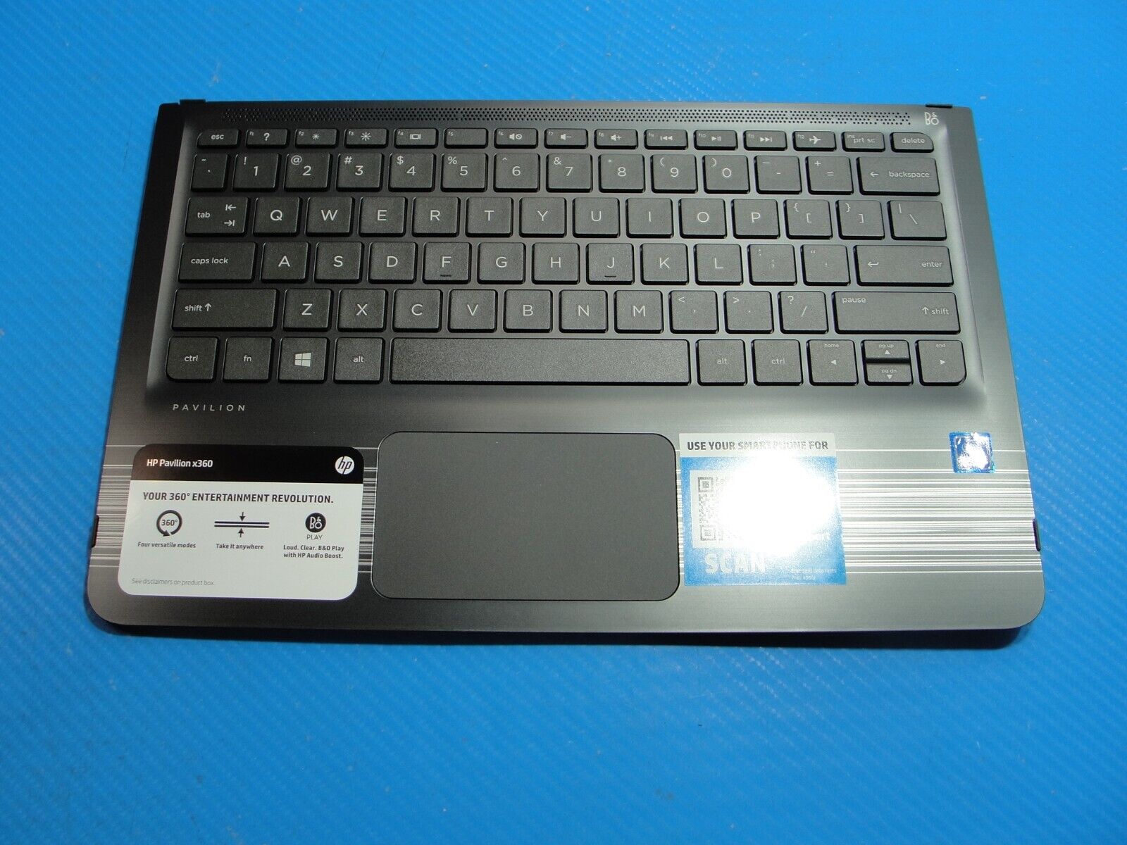 HP Pavilion m1-u001dx 11.6