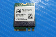 HP 15-dy2703dx 15.6" Genuine WiFi Wireless Card RTL8822CE L44431-001