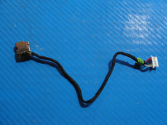 HP ENVY 17m-ce1013dx 17.3" Genuine Laptop DC IN Power Jack w/Cable 799749-Y17