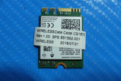 HP EliteBook 840 G4 14" Genuine Wireless WiFi Card 8265NGW 851592-001