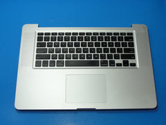 MacBook Pro 15" A1286 Early 2011 MC721LL/A Top Case w/TrackPad Keyboard 661-5854