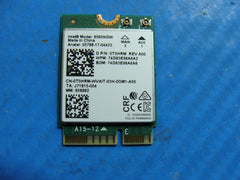 Dell Latitude 14" 5401 Genuine Laptop Wireless WiFi Card 9560NGW T0HRM