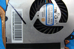 MSI GL62VR 7RFX 15.6" Cooling Fans w/Heatsink E32-250013B-A87