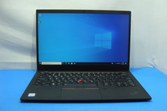 Lenovo ThinkPad X1 Carbon Gen 7 14" FHD core i7-8565U 1.8GHz 16GB RAM 256GB SSD