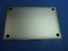 MacBook Air 13" A1466 Early 2014 MD760LL/B Genuine Bottom Case Silver 923-0443