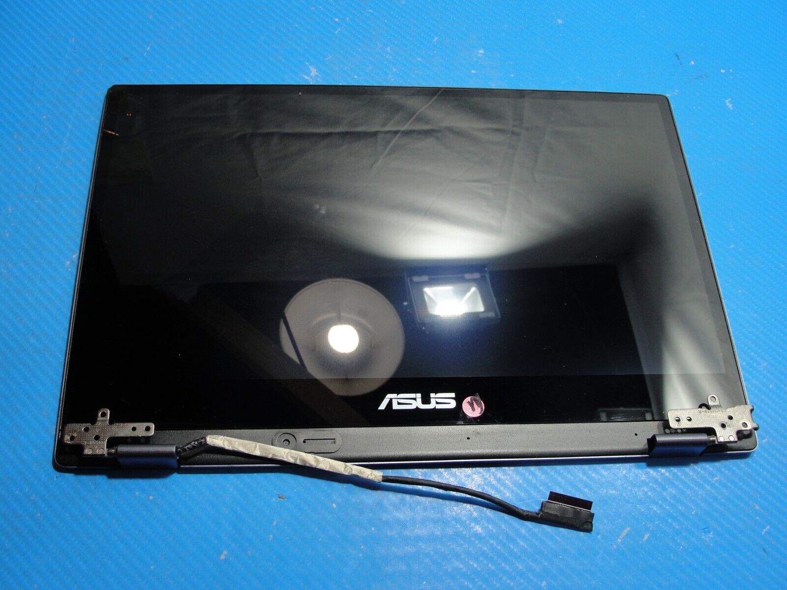 Asus VivoBook Flip 14 TP412FA-DB72T 14