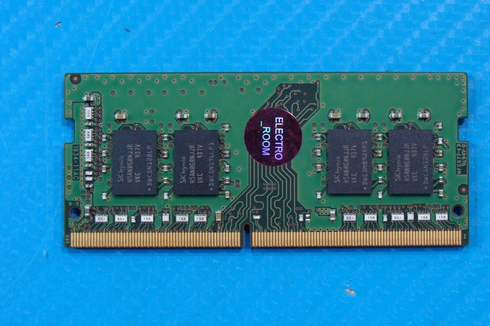 Dell 3583 SK Hynix 8GB 1Rx8 PC4-2666V Memory RAM SO-DIMM HMA81GS6JJR8N-VK