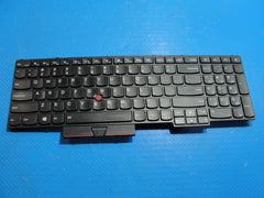 Lenovo ThinkPad P70 17.3" Genuine Backlit Keyboard 00PA370 SN20K85154