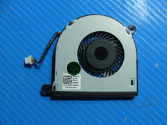 Dell Latitude 3390 2-In-1 13.3" Genuine CPU Cooling Fan 1RX2P 023.100AI.0012