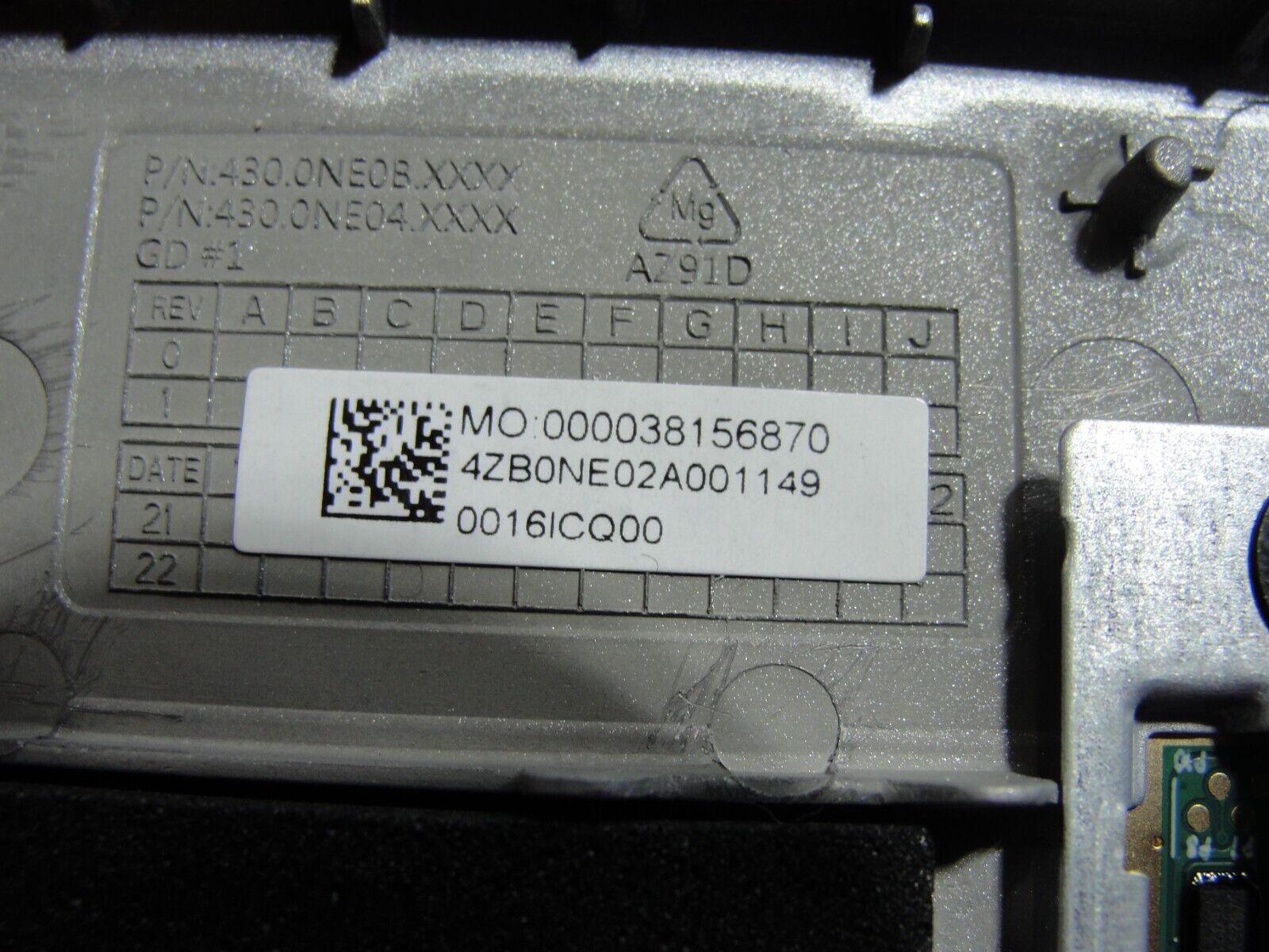 HP Pavilion Aero 13.3