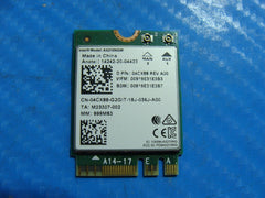 Dell Precision 7760 17.3" Genuine Laptop Wireless WiFi Card AX201NGW 4CX88