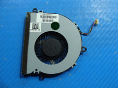 HP 15-ac055nr 15.6" Genuine CPU Cooling Fan 813946-001 DC28000GAD0