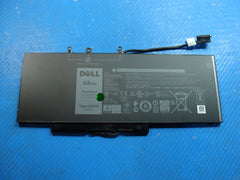 Dell Latitude 5490 14" Genuine Battery 7.6V 68Wh 8500mAh GJKNX GD1JP Excellent