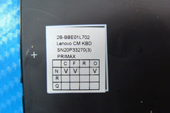 Lenovo ThinkPad T480s 14" Genuine Laptop US Backlit Keyboard SN20P33270 01YP440