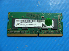 HP 15-cs0053cl Micron 4GB 1Rx16 PC4-2666 Memory RAM SO-DIMM MTA4ATF51264HZ-2G6E1