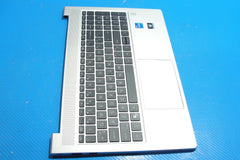 HP EliteBook 650 G9 15.6" Genuine Palmrest w/Touchpad Keyboard Backlit