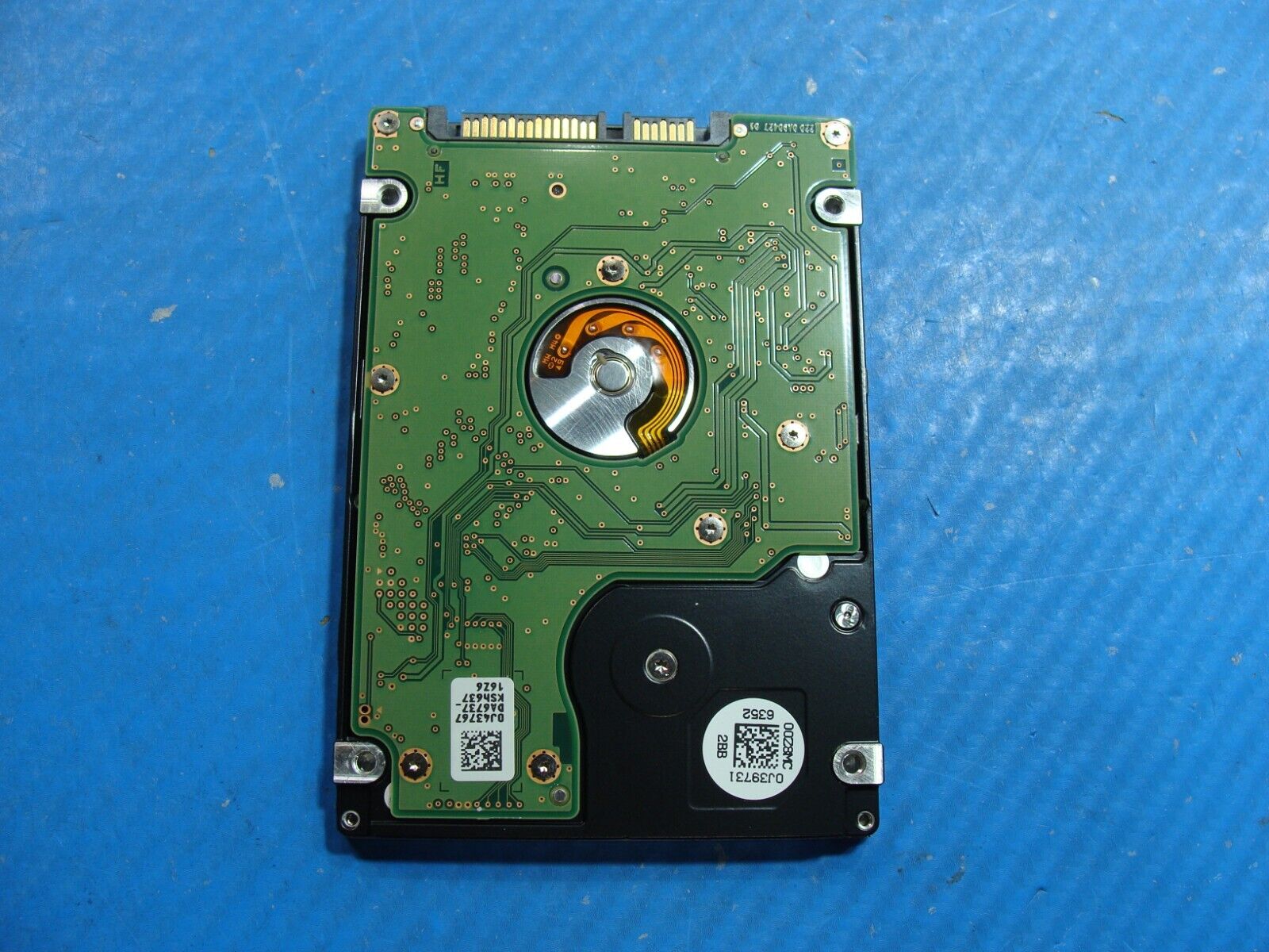 HP m3-u001dx HGST 500GB 2.5