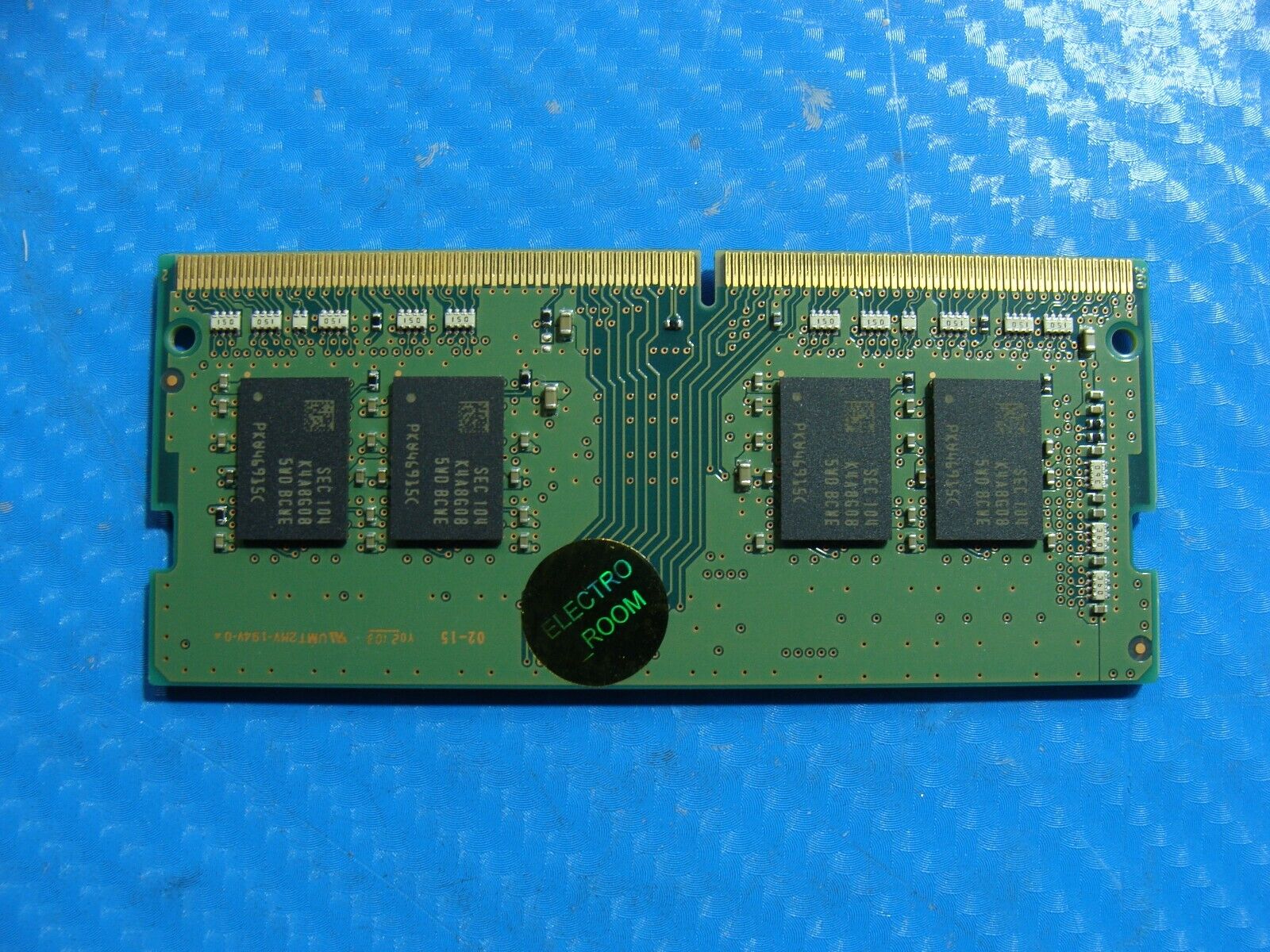 Asus S513E Samsung 8GB 1Rx8 PC4-3200AA Memory RAM SO-DIMM M471A1K43DB1-CWE