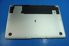 MacBook Air A1466 2015 MJVE2LL/A MJVG2LL/A 13" OEM Bottom Case Silver 923-00505