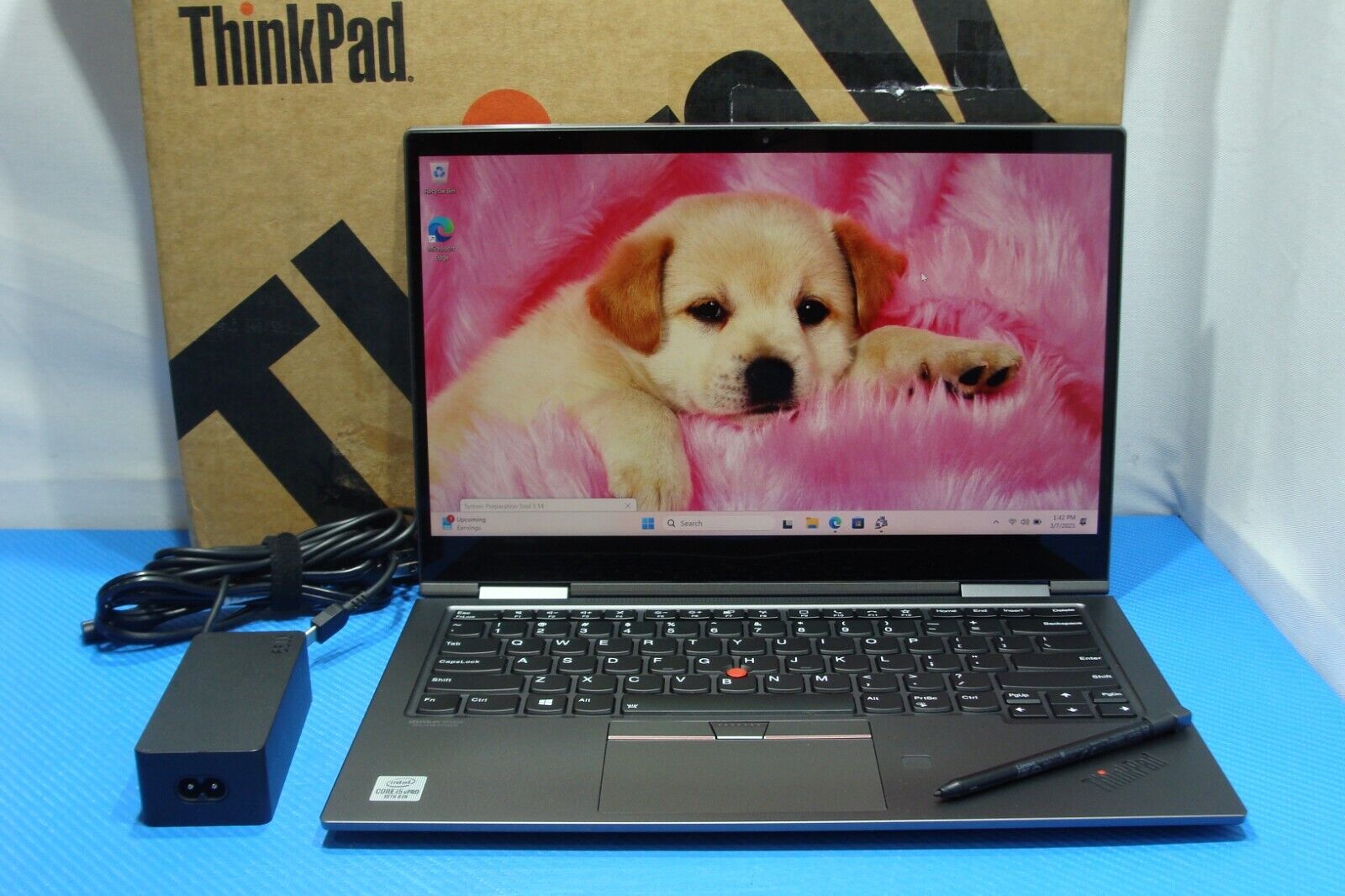 Lenovo ThinkPad X1 Yoga Gen 5 14