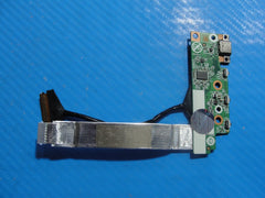 Lenovo IdeaPad Flex 5 Chrome 13ITL6 13.3" USB I/O Button Board w/Cables NS-D632