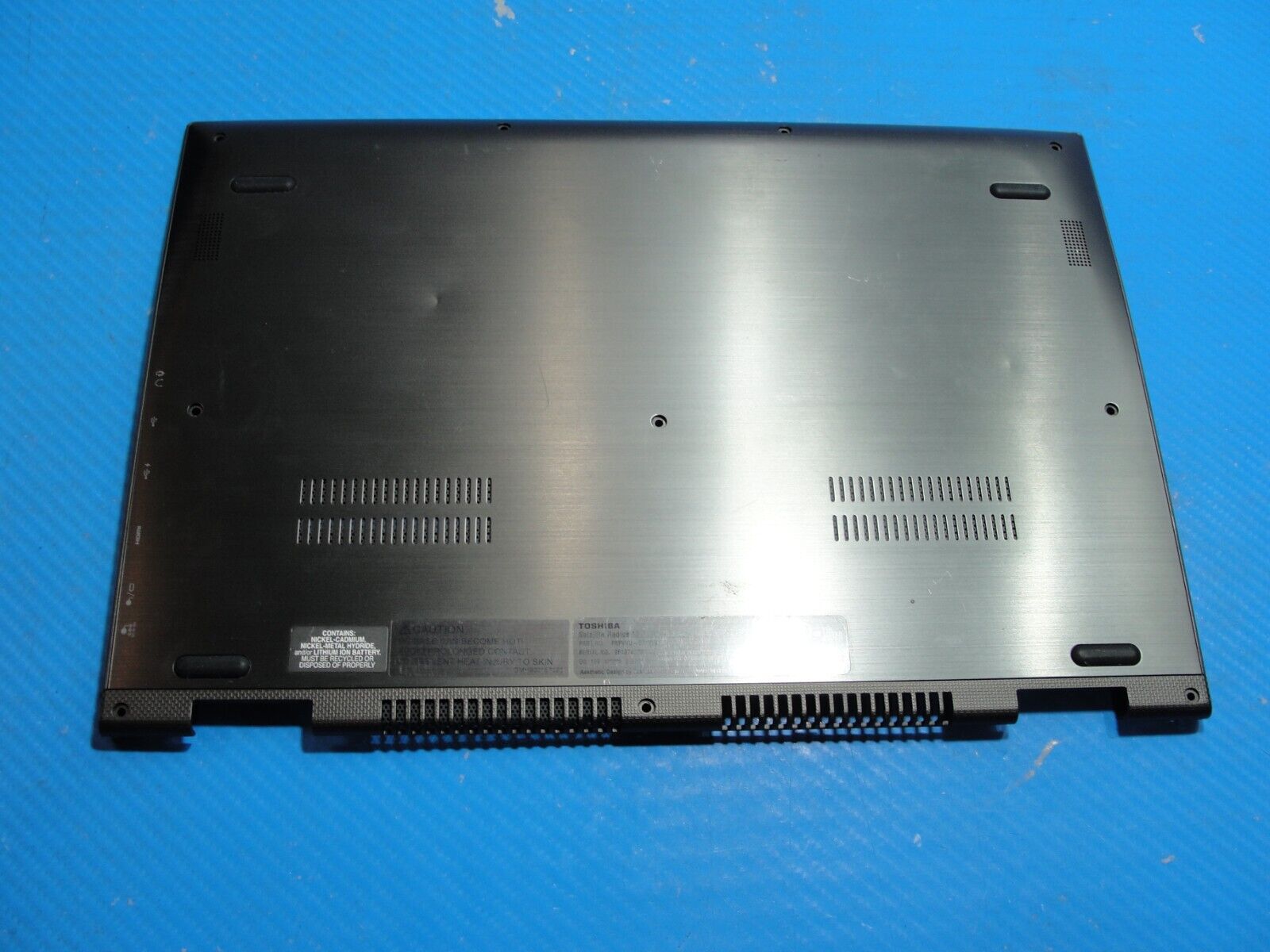 Toshiba Satellite Radius P25W-C2300-4K 12.5