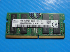 Dell 7530 SK Hynix 16GB 2Rx8 PC4-2666V SO-DIMM Memory RAM HMA82GS6CJR8N-VK