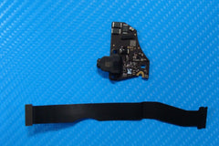 MacBook Air A2179 2020 MVH52LL/A MWTL2LL/A 13" OEM Audio Board w/Cable 923-03986