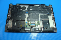 Dell Latitude 13.3” 7390 2-in-1 OEM Palmrest w/TouchPad Backlit Keyboard A167QF