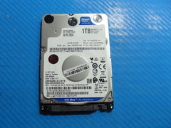 Lenovo E14 Gen 1 WD 2.5" SATA 1TB HDD Drive WD10SPZX-08Z10T1 00PC557