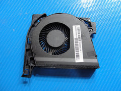 HP ZBook 17 G3 17.3" Genuine CPU Cooling Fan 848377-001 851082-001 DC28000GZF0