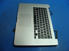 MacBook Pro 15" A1398 Mid 2015 BTO Top Case w/BL Keyboard NO Battery 661-02536