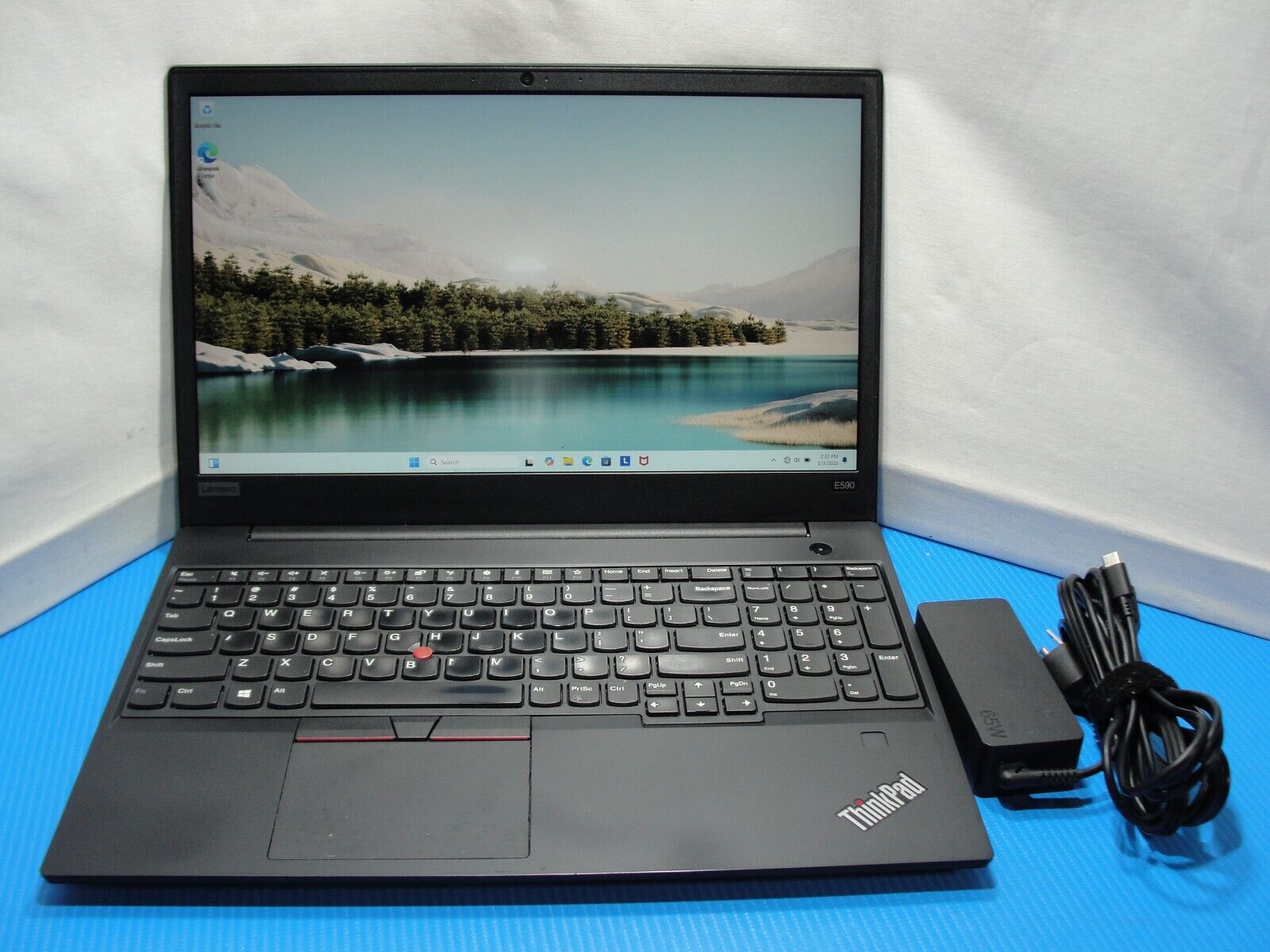 Lenovo ThinkPad E590 15.6