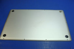 MacBook Pro 15" A1286 Early 2010 MC371LL/A Genuine Bottom Case Silver 922-9316