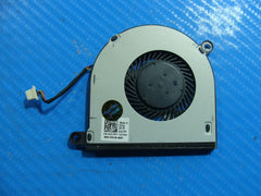 Dell Inspiron 15 5578 15.6" Genuine Laptop CPU Cooling Fan 023.1006M.0011 31TPT