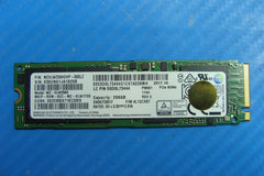 Lenovo 720-13IKB Samsung 256GB NVME M.2 SSD Solid State Drive MZVLW256HEHP-000L2