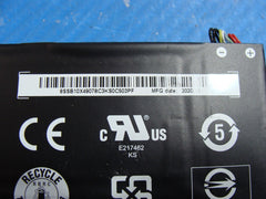 Lenovo IdeaPad Flex 5 15IIL05 15.6" OEM Battery 11.52V 52.5Wh 4595mAh L19C3PD6