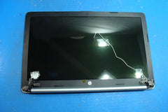 HP 15.6” 15-db0031nr Genuine Laptop Glossy HD LCD Screen Complete Assembly