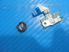 Lenovo Thinkpad T490 14" Genuine Power Button Board w/Cable NS-B902