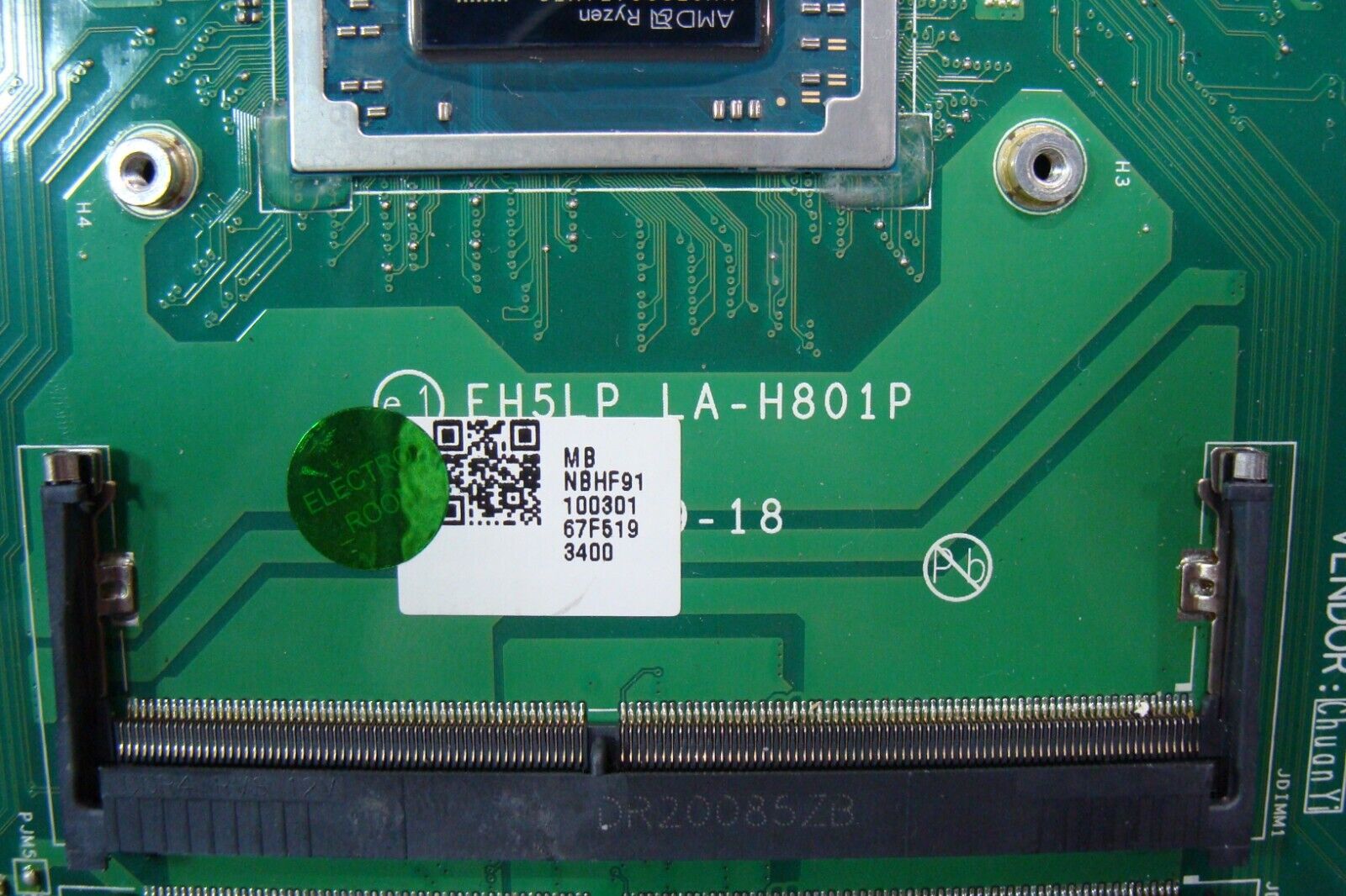 Acer Aspire 3 A315-42-R0W1 15.6