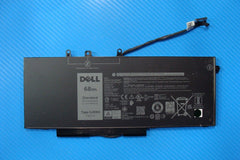 Dell Latitude 14" 5480 Genuine Laptop Battery 7.6V 68Wh 8500mAh GJKNX Excellent