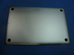 MacBook Pro A1398 15" Mid 2015 MJLQ2LL/A Bottom Case Silver 923-00544