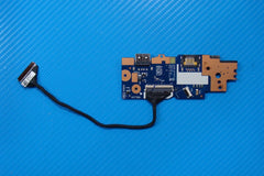 Lenovo ThinkPad 15.6” E15 Gen 2 Power Button USB Ethernet Board w/Cable NS-D013