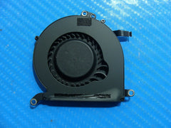 Macbook Air A1466 13" Early 2015 MJVE2LL/A Cooling Fan 923-00507