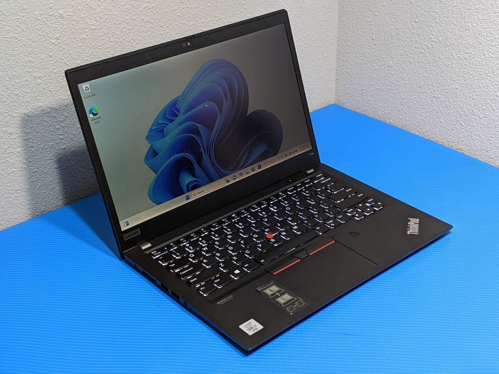 Lenovo ThinkPad T14s Gen 1 14