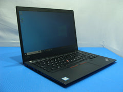 Lenovo ThinkPad T490s 14" FHD TOUCH Core i7-8565U 1.8GHz 16GB RAM 512GB SSD